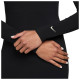Nike Γυναικείο φόρεμα Sportswear Chill Knit Tight Midi Mini-Rib Dress